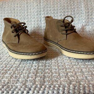 Little Kid Johnson and Murphy  Chukka Boots